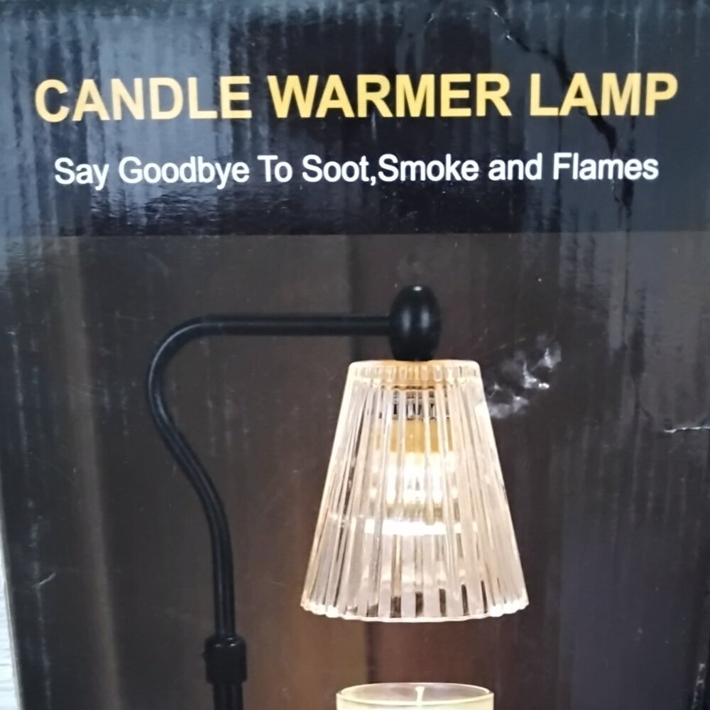 CANDLE WARMER LAMP - Picture 2 of 2